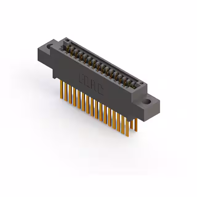 395-032-544-804 EDAC Inc.  Connecteurs de bordure